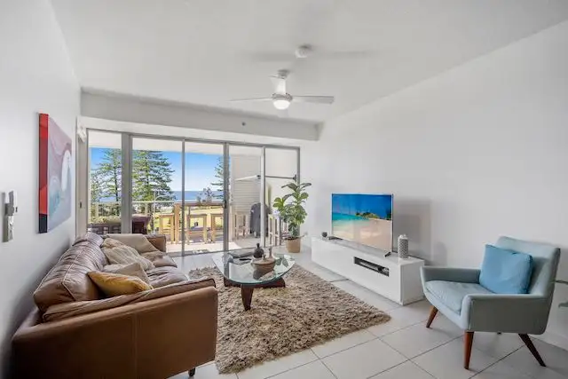 Second view of Homely unit listing, 405/3 McLean Street 'Blue C', Coolangatta QLD 4225