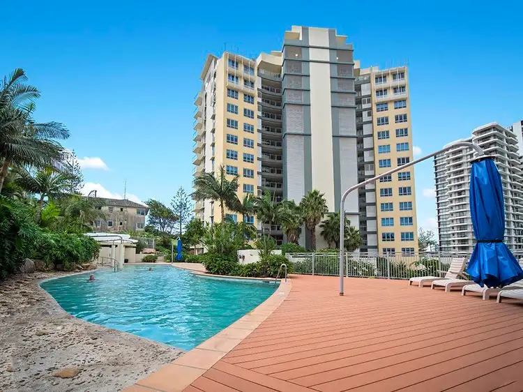 Third view of Homely unit listing, 405/3 McLean Street 'Blue C', Coolangatta QLD 4225