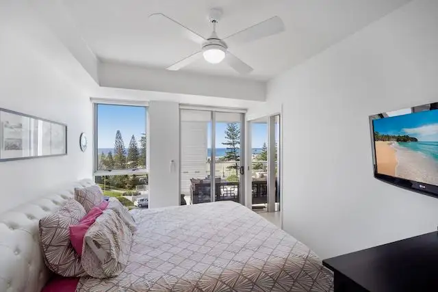 Fifth view of Homely unit listing, 405/3 McLean Street 'Blue C', Coolangatta QLD 4225