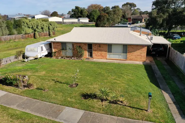 Main view of Homely house listing, 32 Hoddinott Street, East Bairnsdale VIC 3875