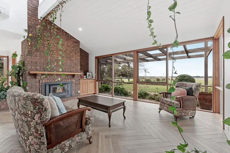 Fifth view of Homely rural property listing, 269 Banks Road, Mannerim VIC 3222