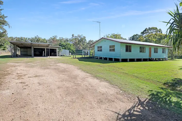 Second view of Homely house listing, 362 Quinns Road, Moorland QLD 4670