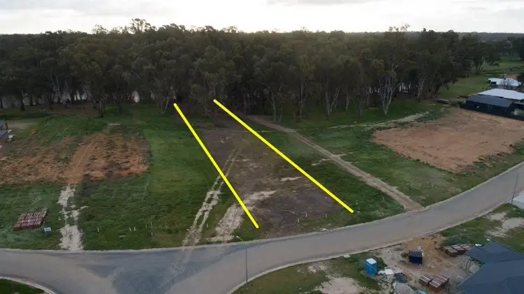 Second view of Homely land listing, 13 Armstrong Drive, Barham NSW 2732
