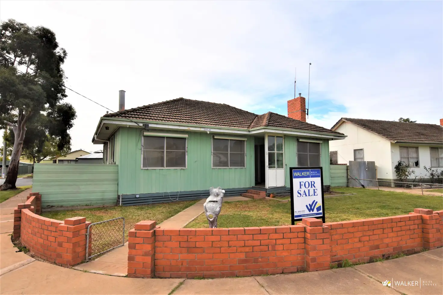 Main view of Homely house listing, 8 Lynton Crescent, Kyabram VIC 3620