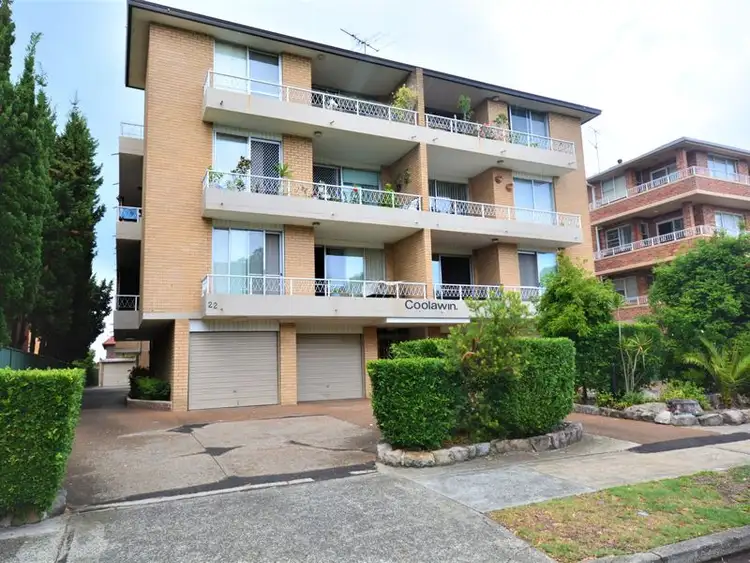 Main view of Homely unit listing, 5/22 Hercules Road, Brighton-Le-Sands NSW 2216