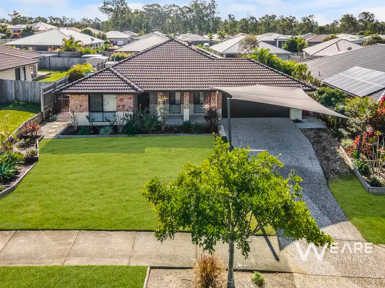 22 Creekside Crescent, Flagstone QLD 4280