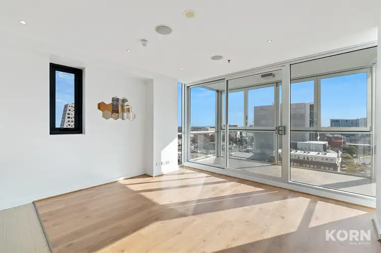 Main view of Homely apartment listing, 1101/10 Balfours Way, Adelaide SA 5000