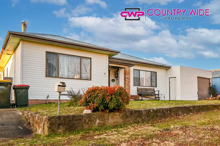 Main view of Homely house listing, 20 Cross Street, Glen Innes NSW 2370