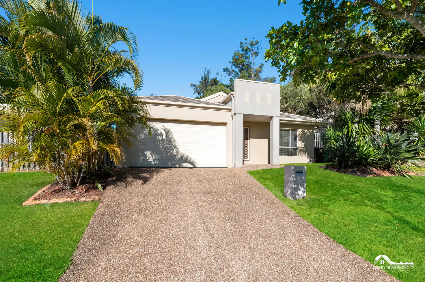 Main view of Homely house listing, 4 Chinaberry Crescent, Upper Coomera QLD 4209