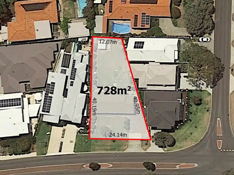 Second view of Homely house listing, 52 Jackson Avenue, Karrinyup WA 6018