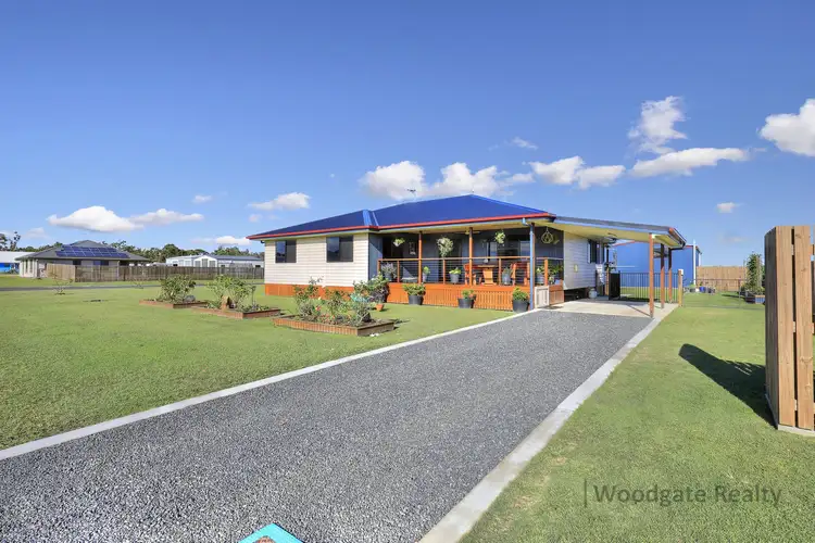 7 Kinkuna Drive, Woodgate QLD 4660