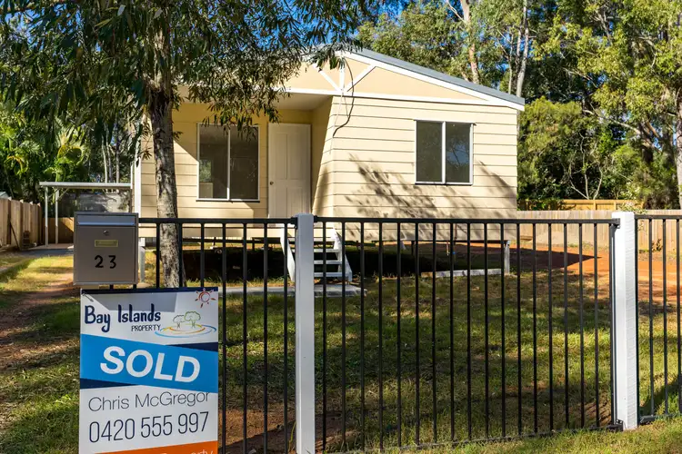 23 Coombah Drive, Russell Island QLD 4184