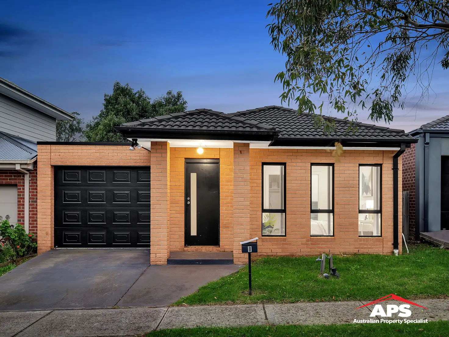 Main view of Homely house listing, 8 Karlson Way, Cranbourne North VIC 3977