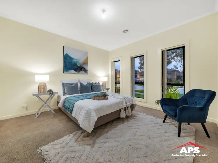 Third view of Homely house listing, 8 Karlson Way, Cranbourne North VIC 3977