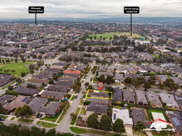 Fourth view of Homely house listing, 8 Karlson Way, Cranbourne North VIC 3977