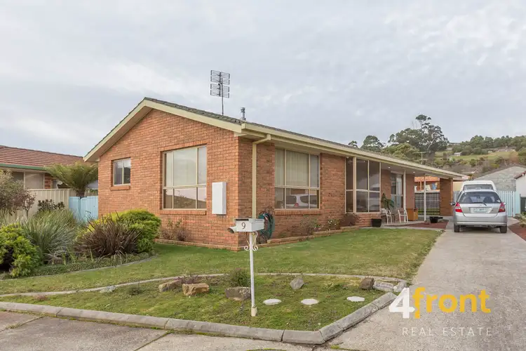 Main view of Homely house listing, 9 Jerling Street, West Ulverstone TAS 7315