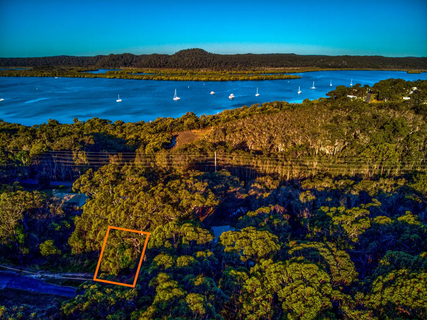 Main view of Homely land listing, 32-36 Yacht Street, Russell Island QLD 4184