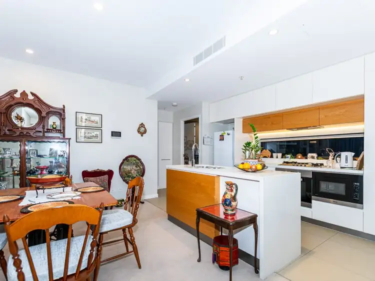 Sixth view of Homely apartment listing, 20209/37 Harbour Road, Hamilton QLD 4007