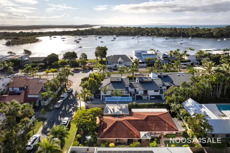 Second view of Homely house listing, 3 Ravenwood Drive, Noosa Heads QLD 4567