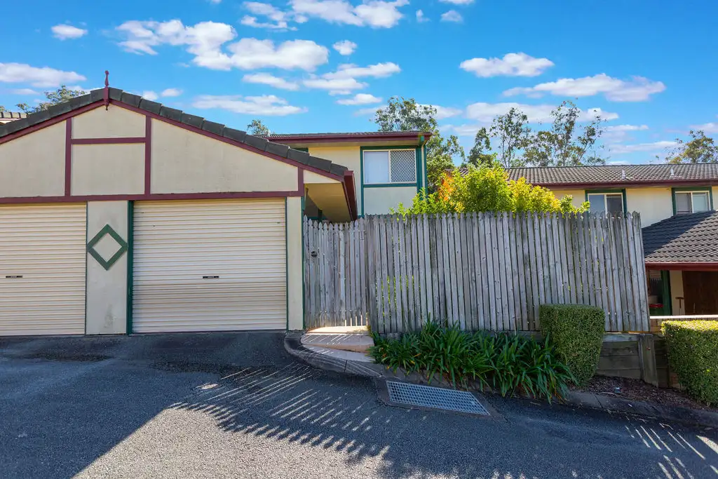 Main view of Homely townhouse listing, Unit 55/13 Bailey Street, Collingwood Park QLD 4301