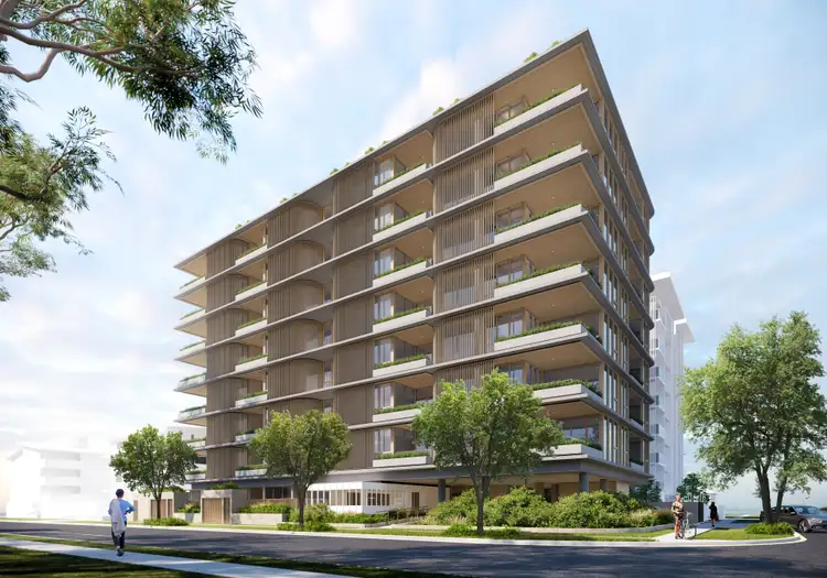 401/15 Waverley Street, Southport QLD 4215