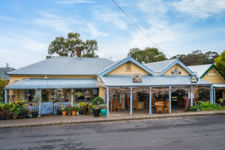 Main view of Homely house listing, 17 Bate Street, Central Tilba NSW 2546