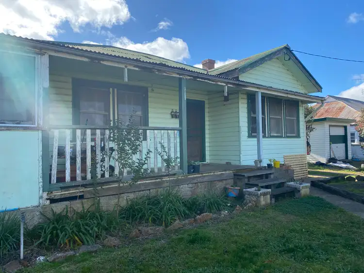 Main view of Homely house listing, 55 Martin Street, Coolah NSW 2843