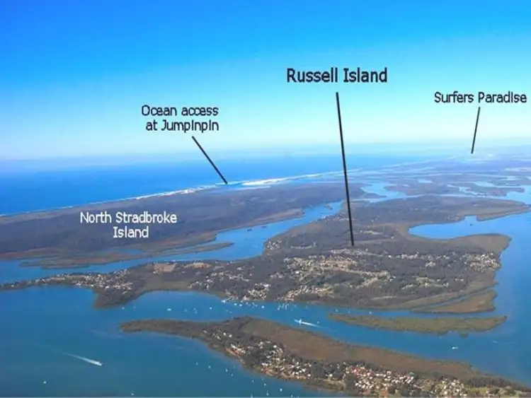 Fourth view of Homely land listing, 16 Karri, Russell Island QLD 4184