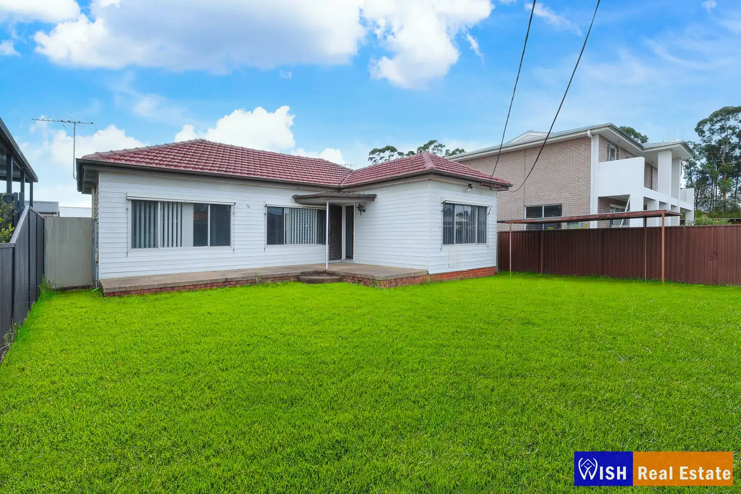 Main view of Homely house listing, 74 Cooper Avenue, Moorebank NSW 2170