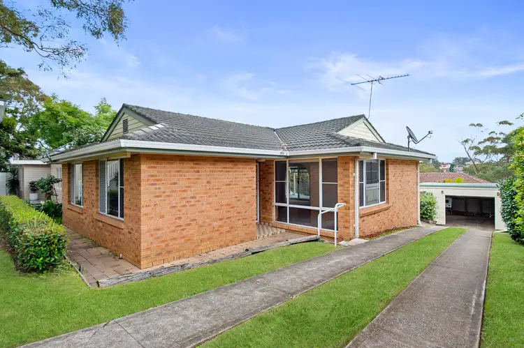 65 Young Street, Sylvania NSW 2224