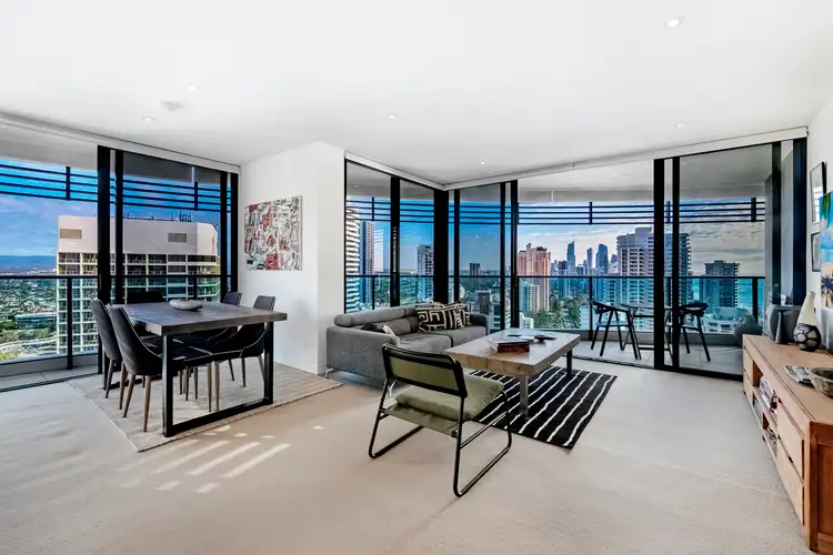 2201/1 Oracle Boulevard, Broadbeach QLD 4218