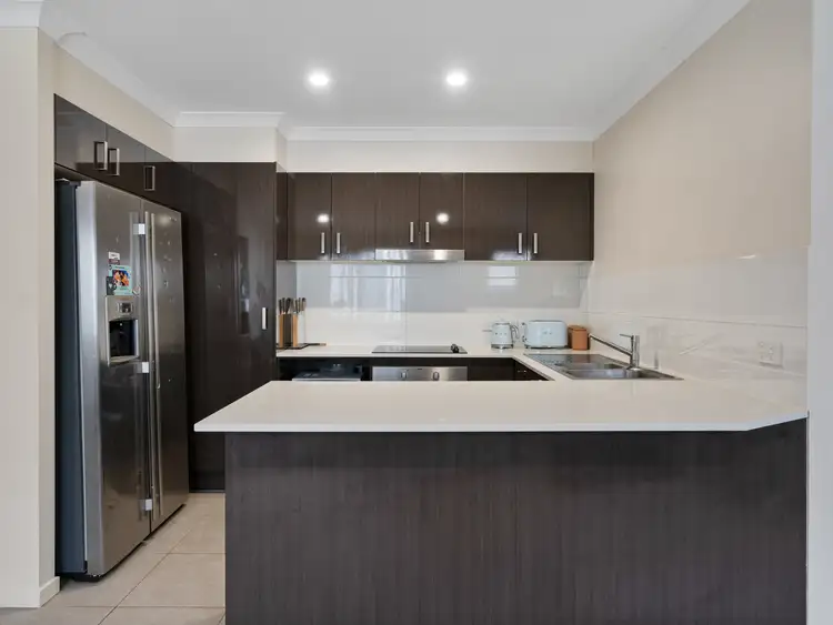 Second view of Homely semi-detached listing, 1 & 2/13 McInnes Crescent, Glenvale QLD 4350