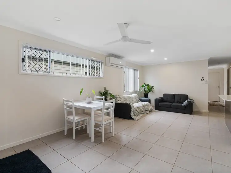 Third view of Homely semi-detached listing, 1 & 2/13 McInnes Crescent, Glenvale QLD 4350