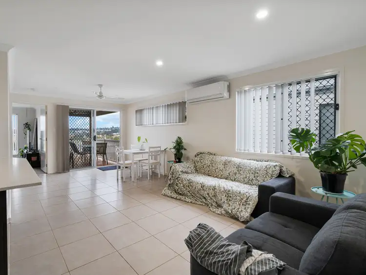 Fourth view of Homely semi-detached listing, 1 & 2/13 McInnes Crescent, Glenvale QLD 4350