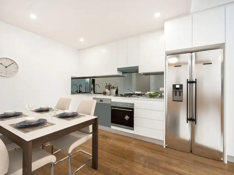 Second view of Homely apartment listing, 405/19-23 Short Street, Homebush NSW 2140