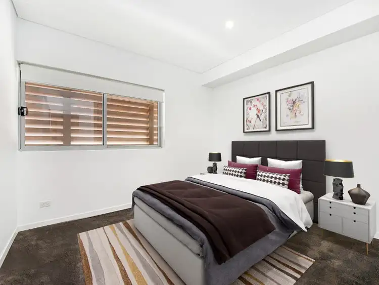 Third view of Homely apartment listing, 405/19-23 Short Street, Homebush NSW 2140