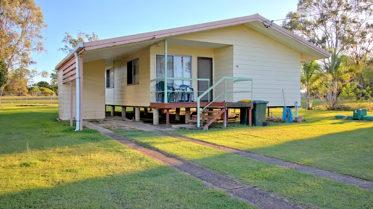 58 Whitley Street, Howard QLD 4659