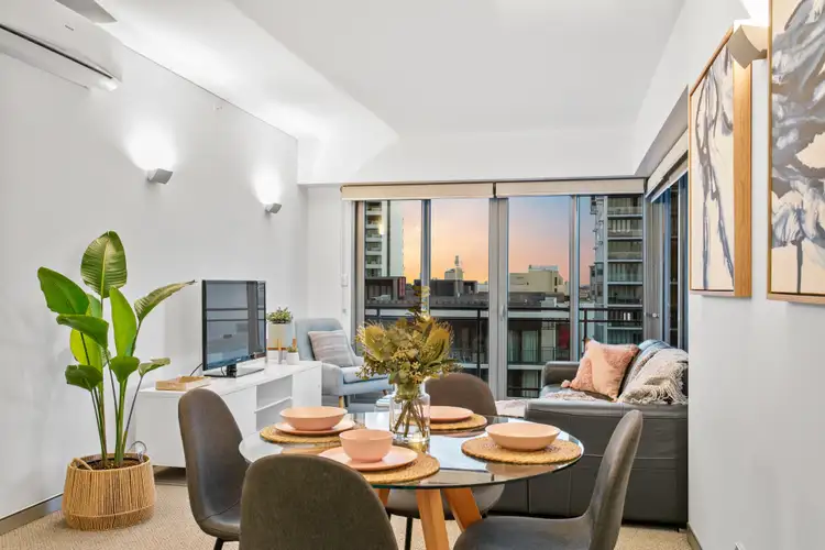 Second view of Homely apartment listing, 36/148 Adelaide Terrace, East Perth WA 6004