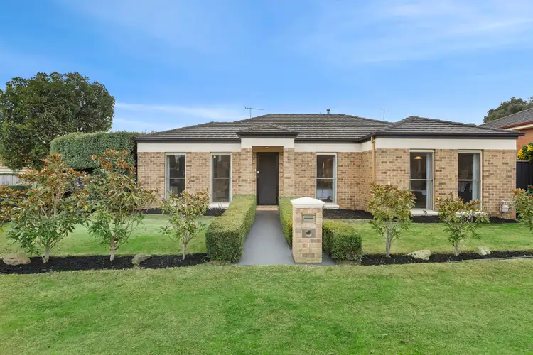 Main view of Homely house listing, 1 Palmerston Place, Highton VIC 3216