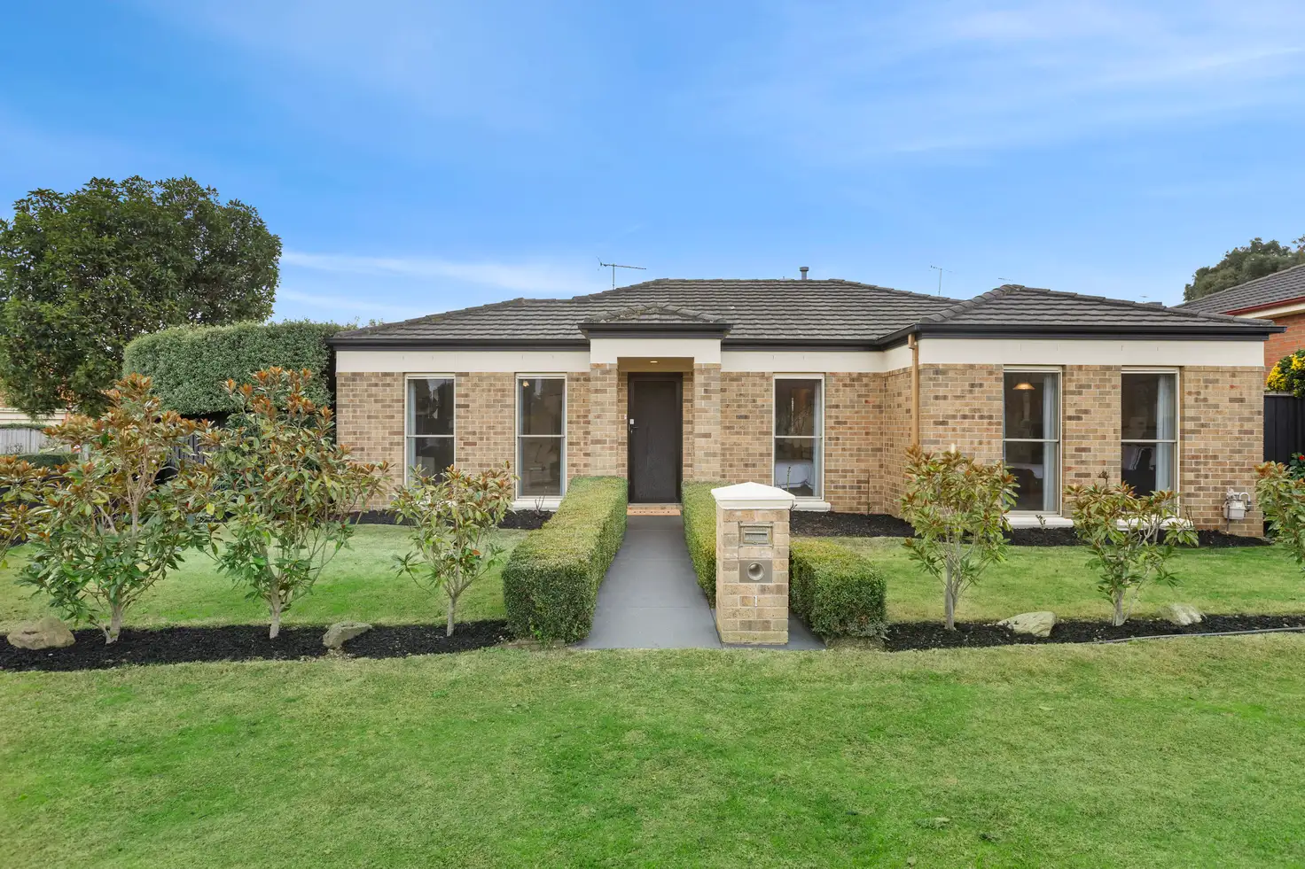 Main view of Homely house listing, 1 Palmerston Place, Highton VIC 3216