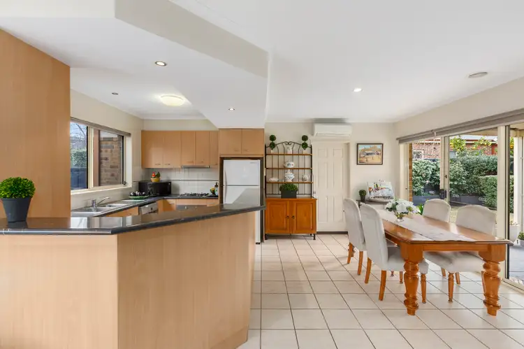 Third view of Homely house listing, 1 Palmerston Place, Highton VIC 3216