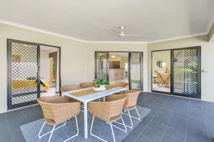 Third view of Homely house listing, 32 Woodrose Drive, Mount Sheridan QLD 4868