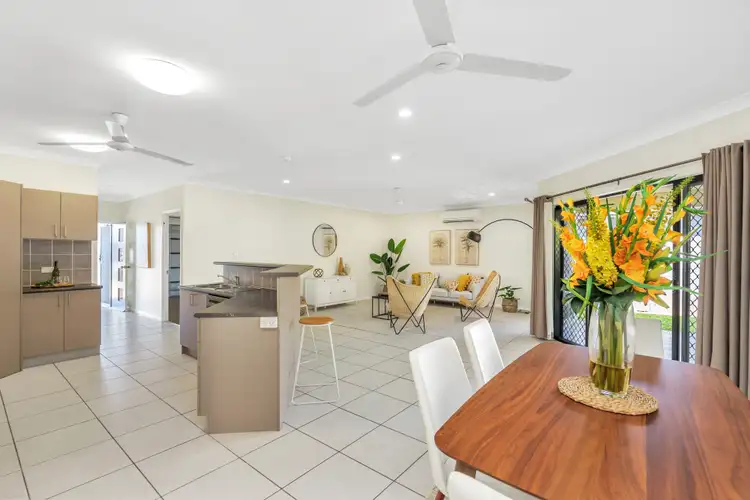 Fifth view of Homely house listing, 32 Woodrose Drive, Mount Sheridan QLD 4868