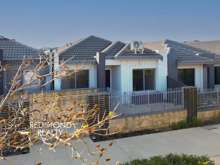 Main view of Homely house listing, 5 Pyrum Lane, Jindalee WA 6036