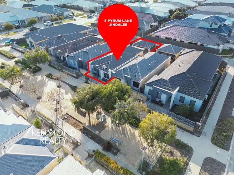 Second view of Homely house listing, 5 Pyrum Lane, Jindalee WA 6036