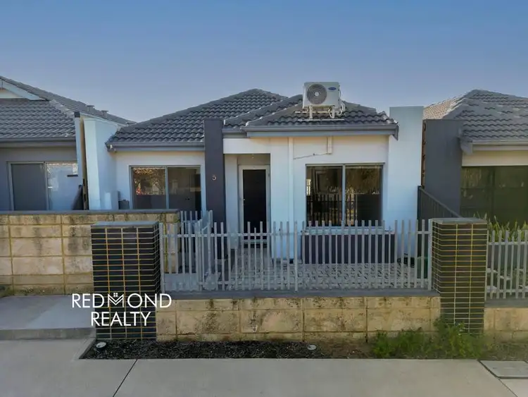 Fourth view of Homely house listing, 5 Pyrum Lane, Jindalee WA 6036