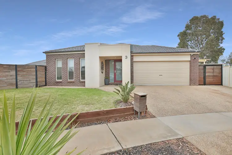 3 Lainie Court, Mildura VIC 3500