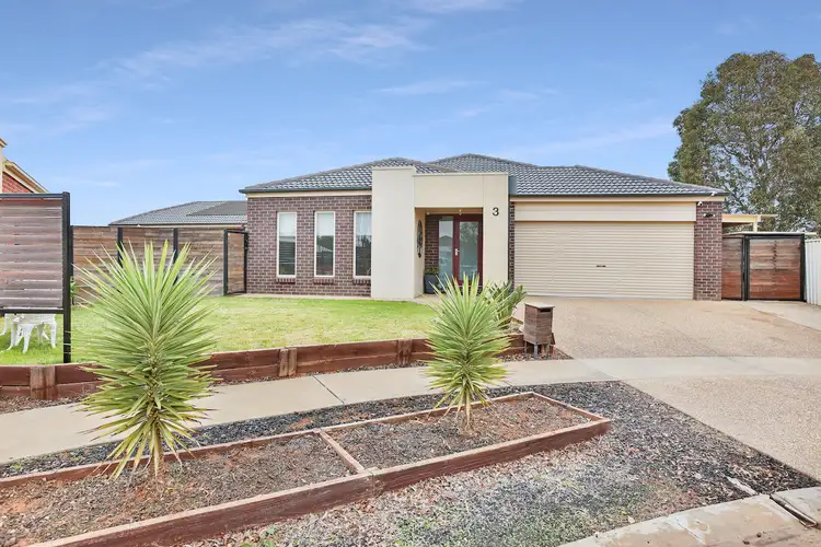 Fifth view of Homely house listing, 3 Lainie Court, Mildura VIC 3500