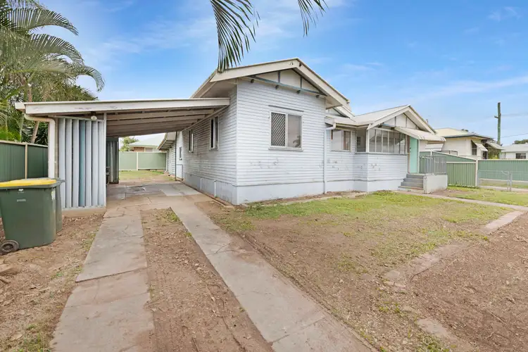 Third view of Homely semi-detached listing, 1/9 Alamein Street, Svensson Heights QLD 4670
