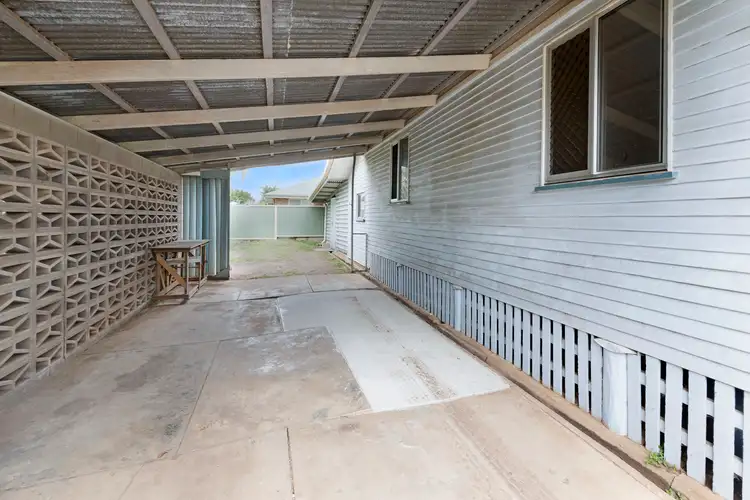 Fourth view of Homely semi-detached listing, 1/9 Alamein Street, Svensson Heights QLD 4670